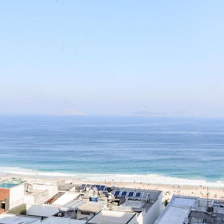 Tabas - Edificio Wave Com Vista Pro Mar Em Ipanema Apartment Rio de Janeiro Ngoại thất bức ảnh
