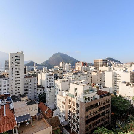 Tabas - Edificio Wave Com Vista Pro Mar Em Ipanema Apartment Rio de Janeiro Ngoại thất bức ảnh