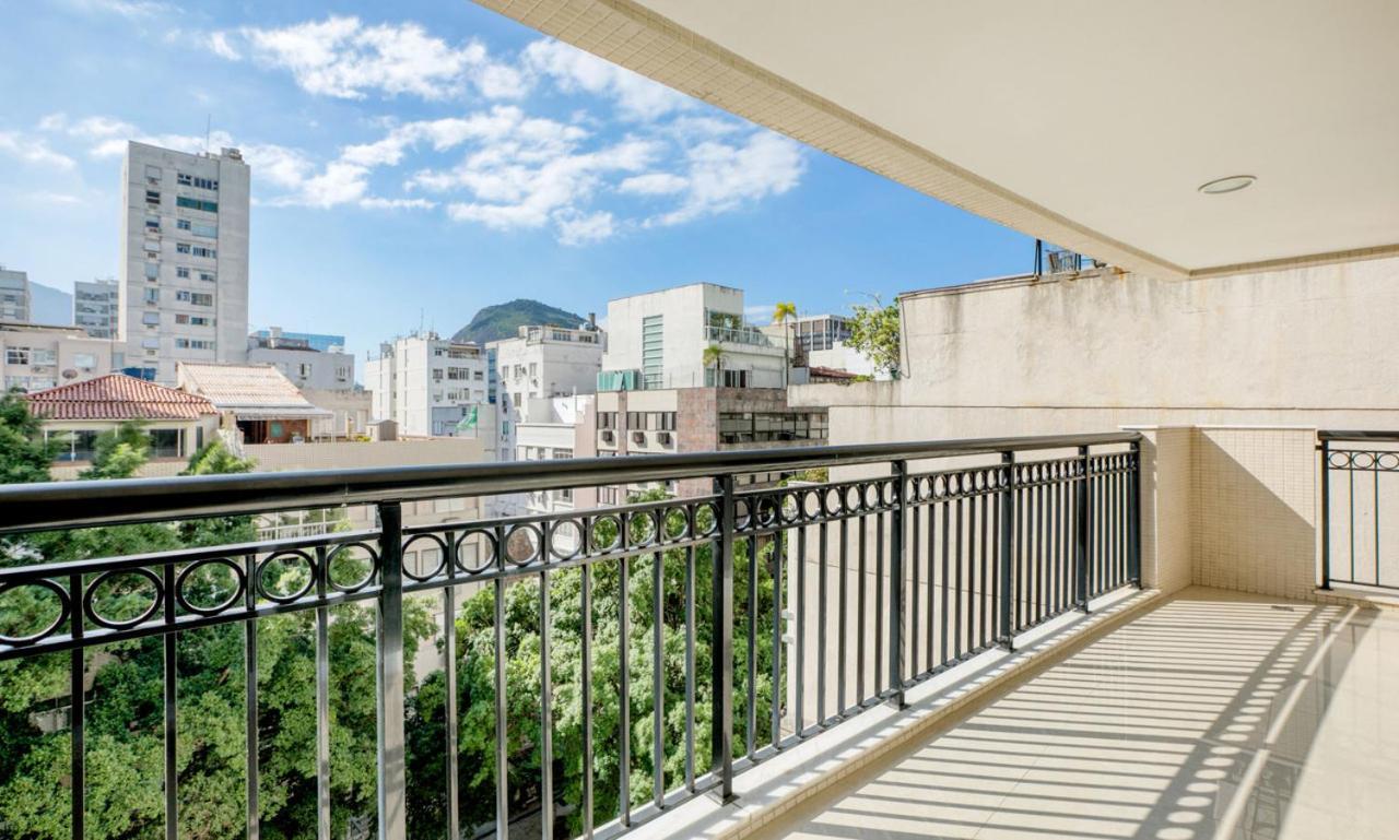 Tabas - Edificio Wave Com Vista Pro Mar Em Ipanema Apartment Rio de Janeiro Ngoại thất bức ảnh