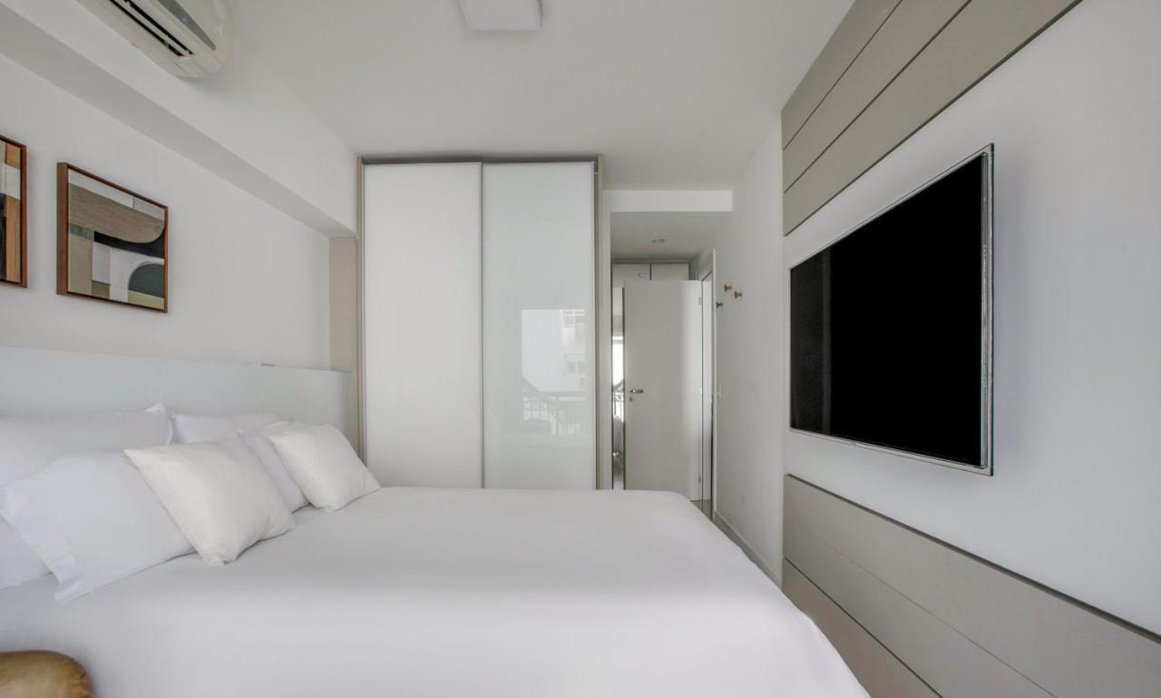 Tabas - Edificio Wave Com Vista Pro Mar Em Ipanema Apartment Rio de Janeiro Ngoại thất bức ảnh