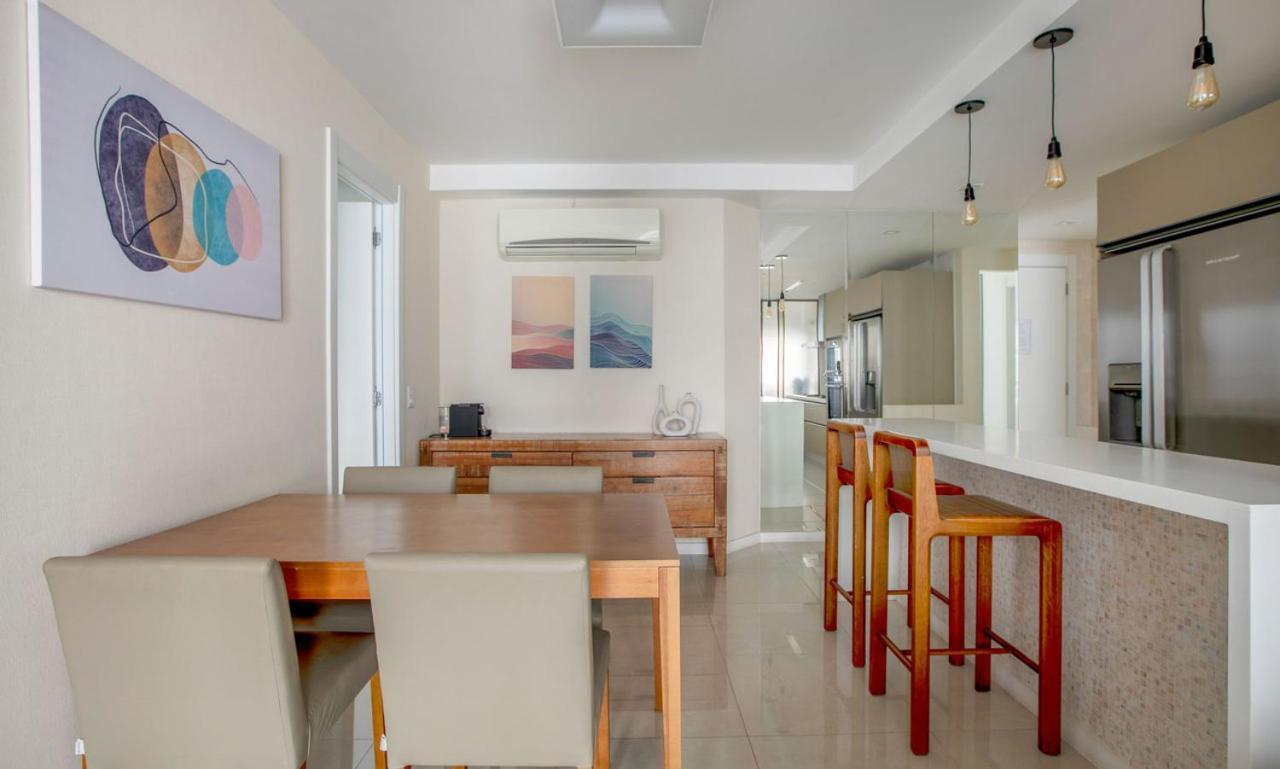 Tabas - Edificio Wave Com Vista Pro Mar Em Ipanema Apartment Rio de Janeiro Ngoại thất bức ảnh
