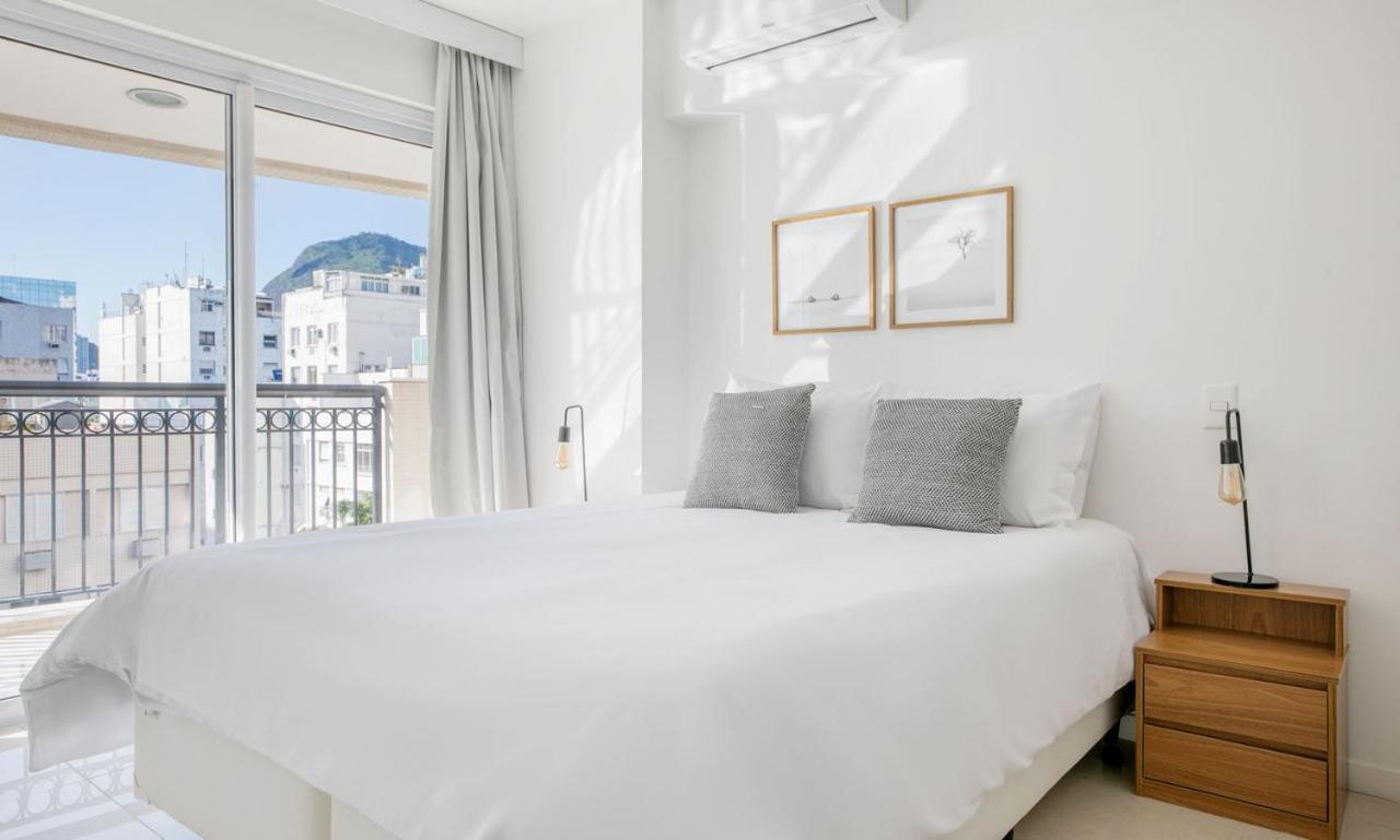 Tabas - Edificio Wave Com Vista Pro Mar Em Ipanema Apartment Rio de Janeiro Ngoại thất bức ảnh