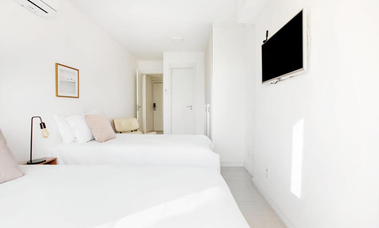 Tabas - Edificio Wave Com Vista Pro Mar Em Ipanema Apartment Rio de Janeiro Ngoại thất bức ảnh
