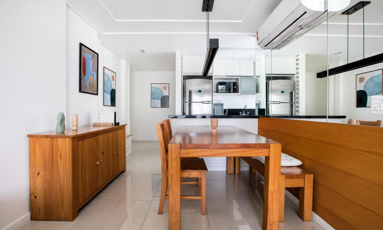 Tabas - Edificio Wave Com Vista Pro Mar Em Ipanema Apartment Rio de Janeiro Ngoại thất bức ảnh
