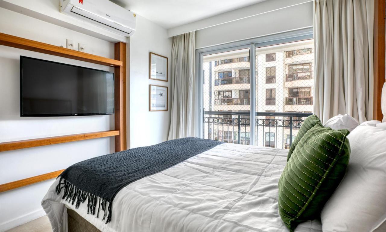 Tabas - Edificio Wave Com Vista Pro Mar Em Ipanema Apartment Rio de Janeiro Ngoại thất bức ảnh