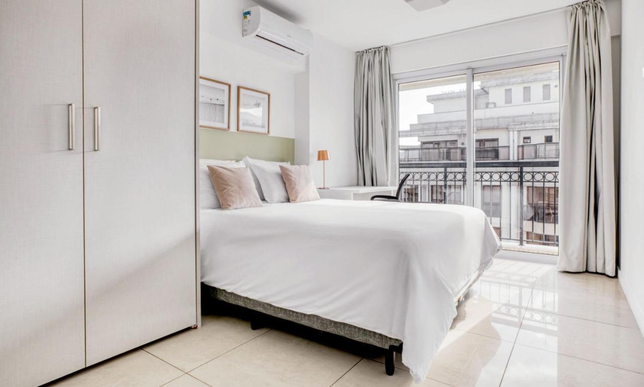 Tabas - Edificio Wave Com Vista Pro Mar Em Ipanema Apartment Rio de Janeiro Ngoại thất bức ảnh