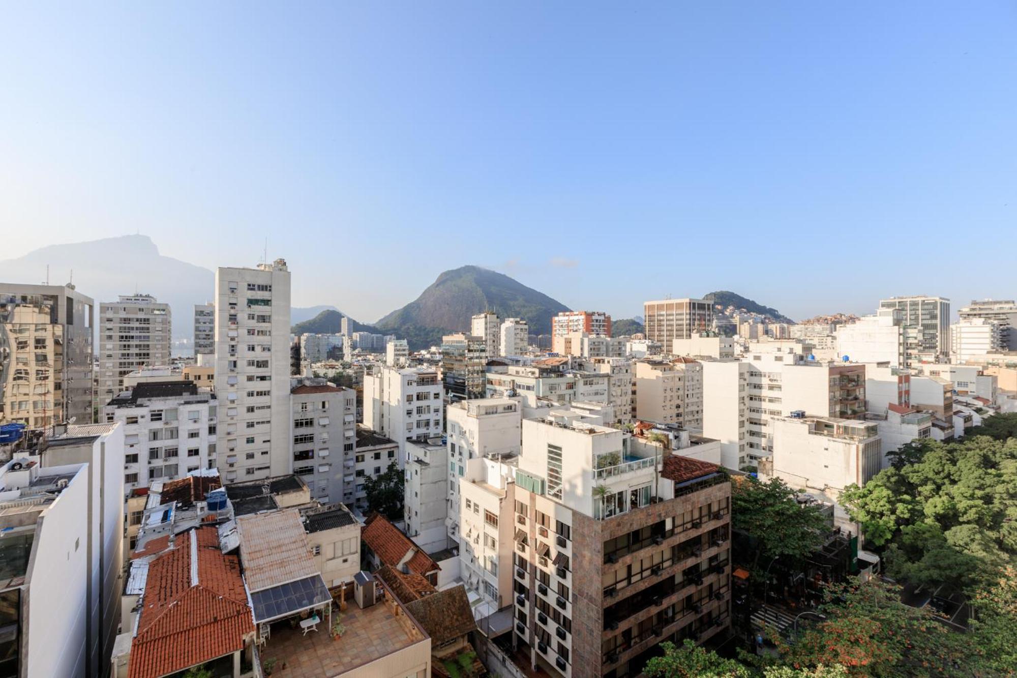 Tabas - Edificio Wave Com Vista Pro Mar Em Ipanema Apartment Rio de Janeiro Ngoại thất bức ảnh