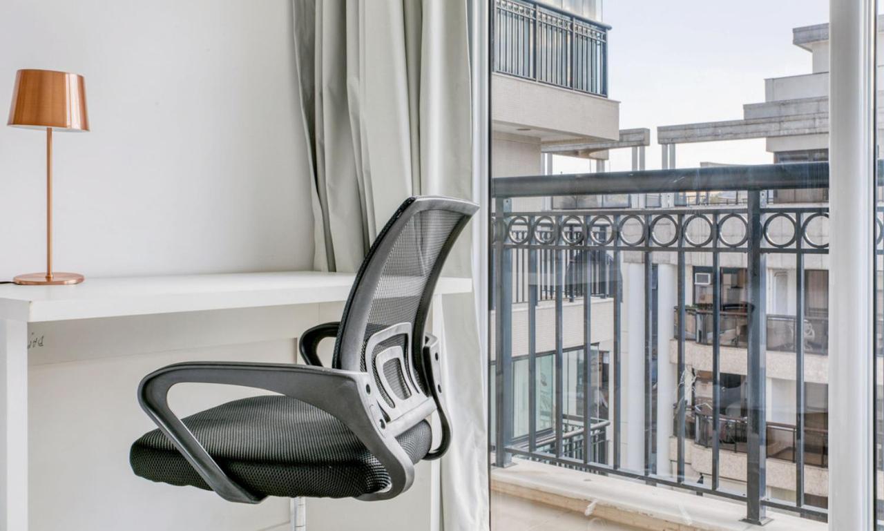 Tabas - Edificio Wave Com Vista Pro Mar Em Ipanema Apartment Rio de Janeiro Ngoại thất bức ảnh