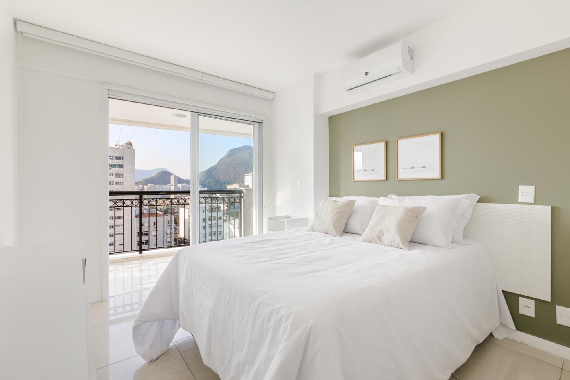 Tabas - Edificio Wave Com Vista Pro Mar Em Ipanema Apartment Rio de Janeiro Ngoại thất bức ảnh