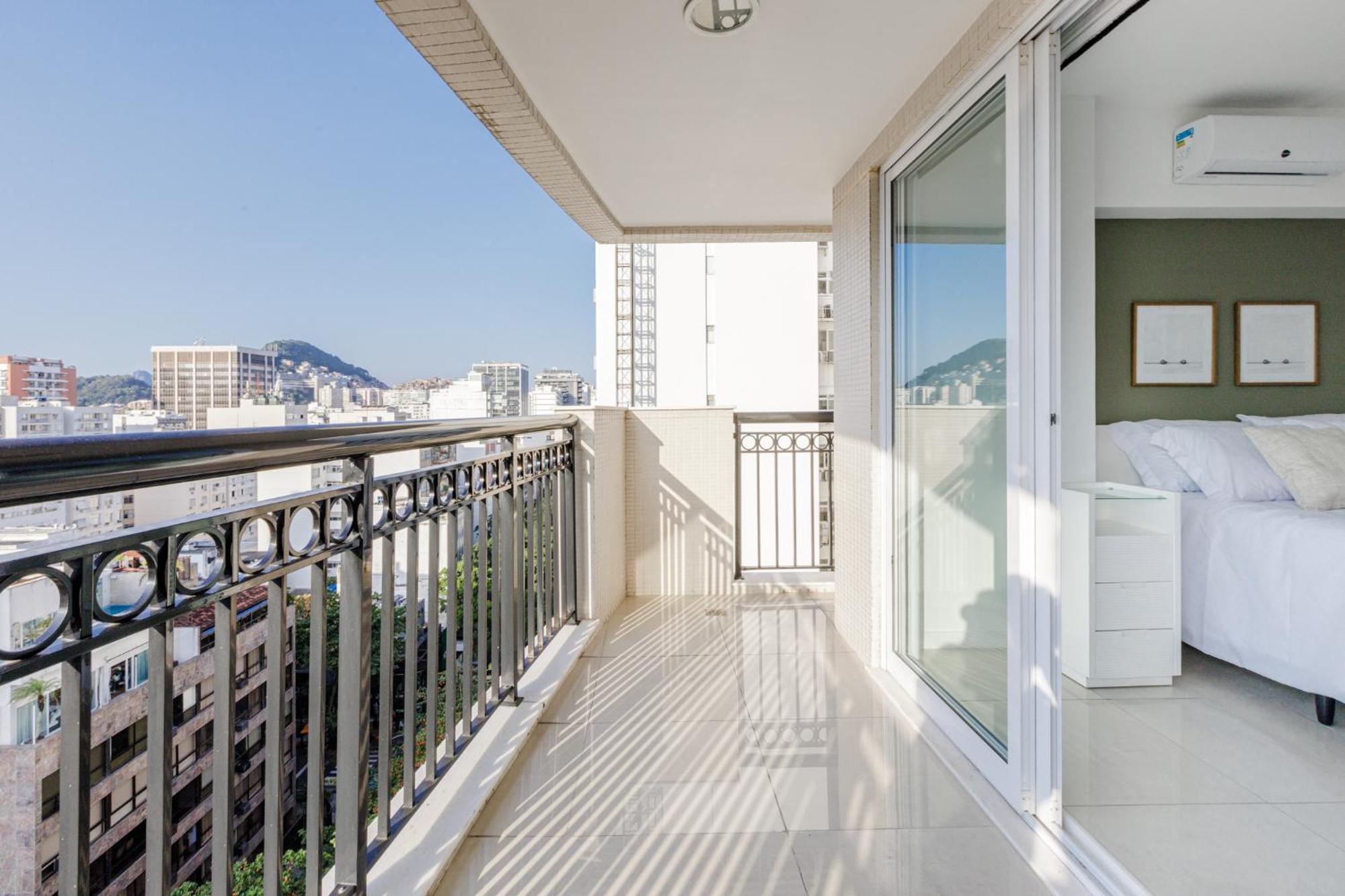 Tabas - Edificio Wave Com Vista Pro Mar Em Ipanema Apartment Rio de Janeiro Ngoại thất bức ảnh