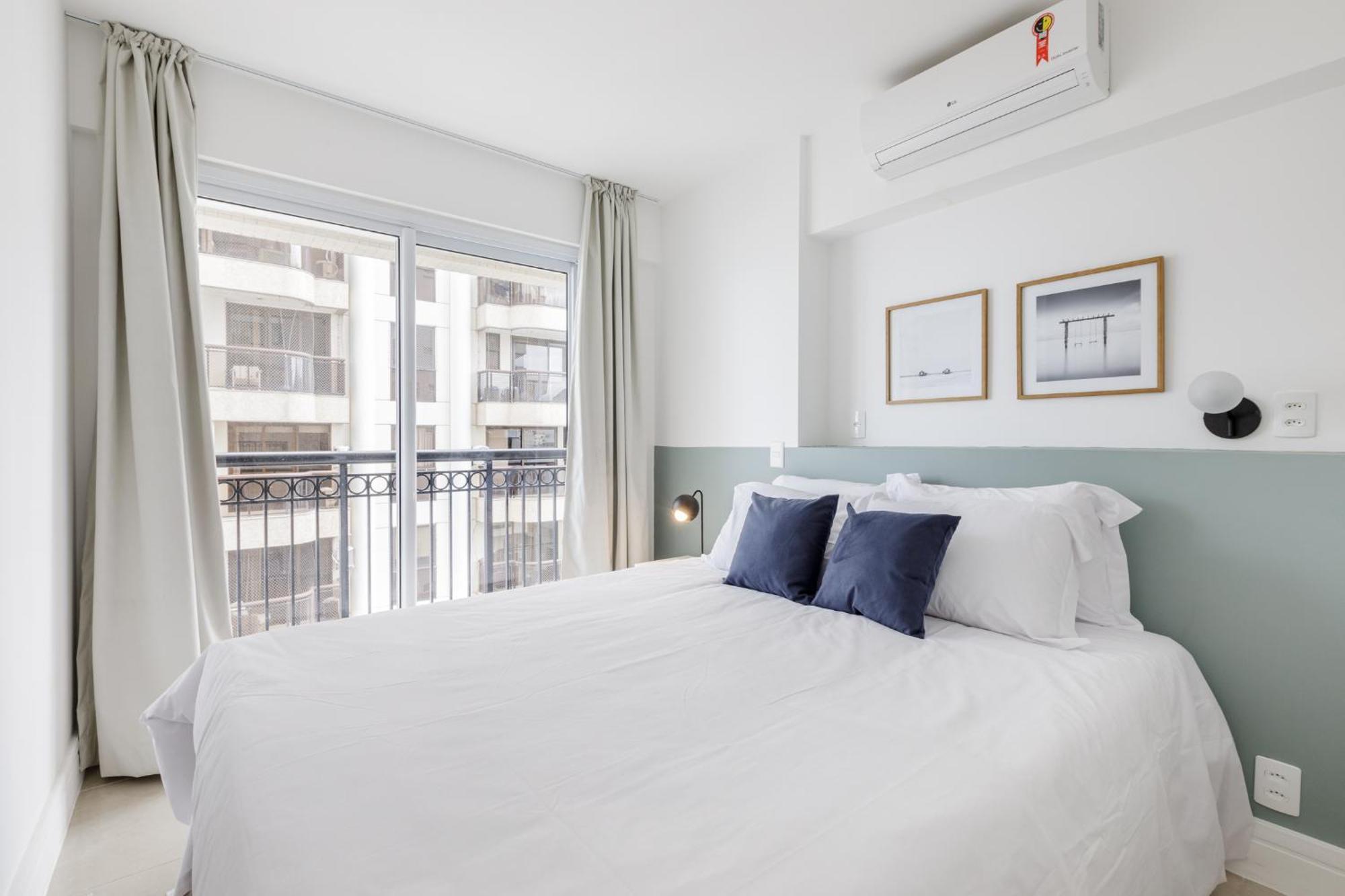 Tabas - Edificio Wave Com Vista Pro Mar Em Ipanema Apartment Rio de Janeiro Ngoại thất bức ảnh