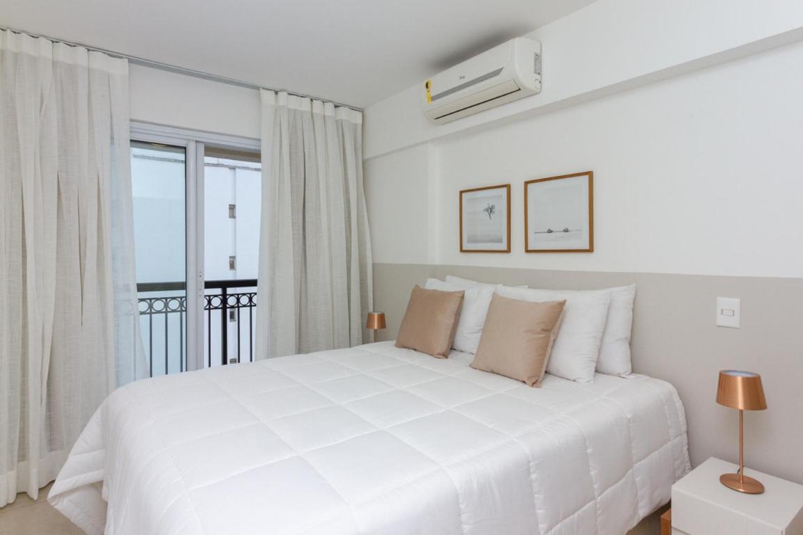 Tabas - Edificio Wave Com Vista Pro Mar Em Ipanema Apartment Rio de Janeiro Ngoại thất bức ảnh