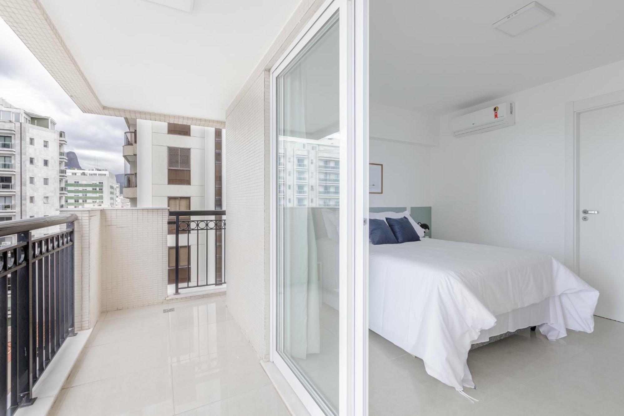 Tabas - Edificio Wave Com Vista Pro Mar Em Ipanema Apartment Rio de Janeiro Ngoại thất bức ảnh