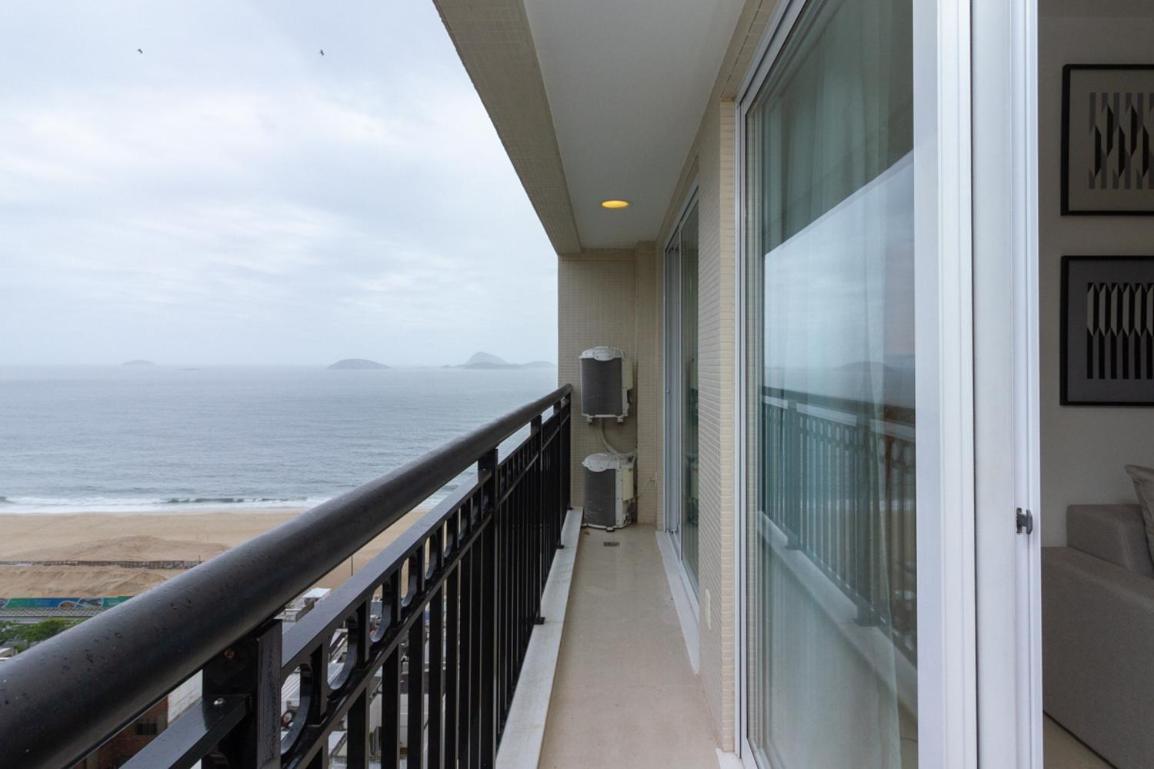 Tabas - Edificio Wave Com Vista Pro Mar Em Ipanema Apartment Rio de Janeiro Ngoại thất bức ảnh