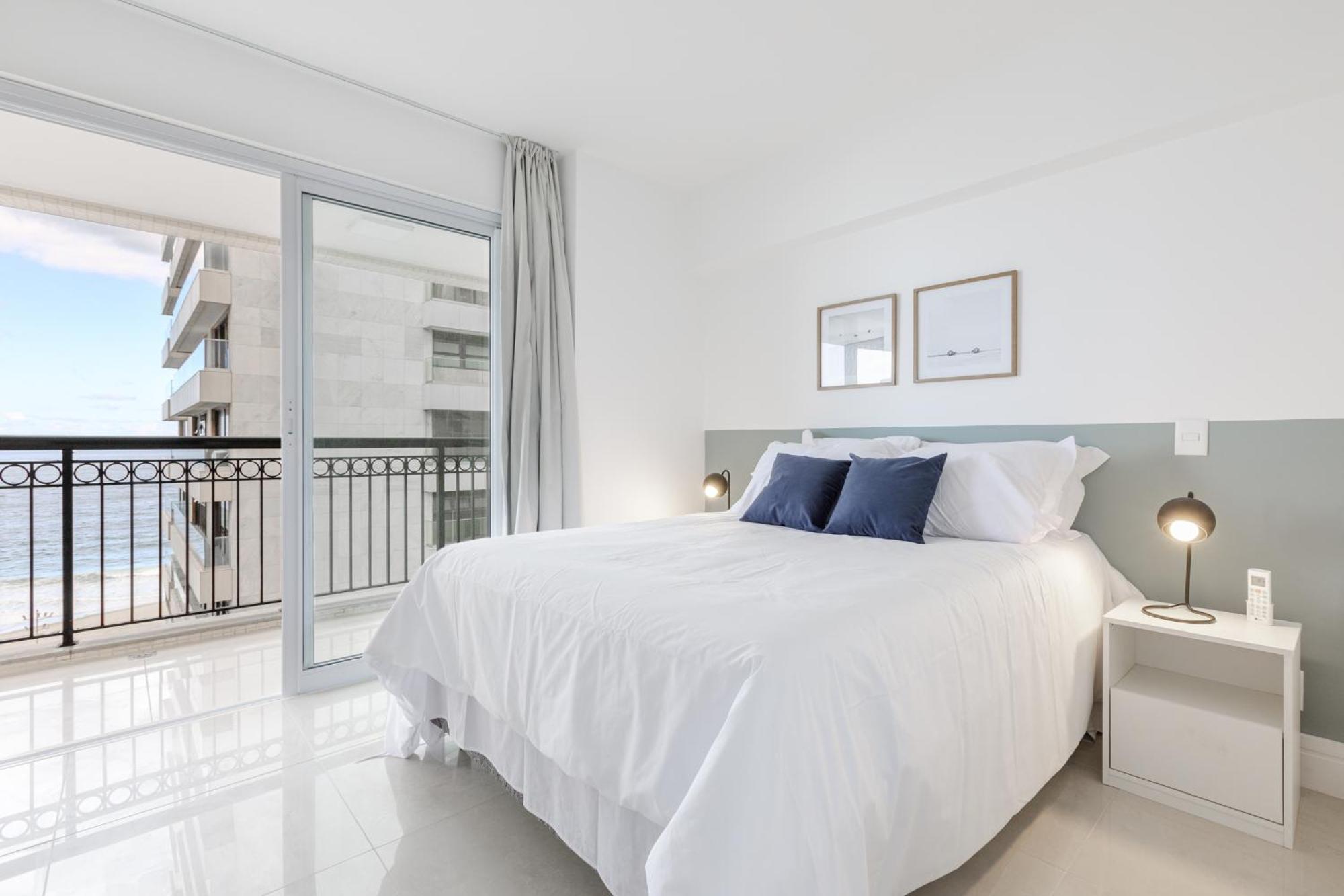 Tabas - Edificio Wave Com Vista Pro Mar Em Ipanema Apartment Rio de Janeiro Ngoại thất bức ảnh