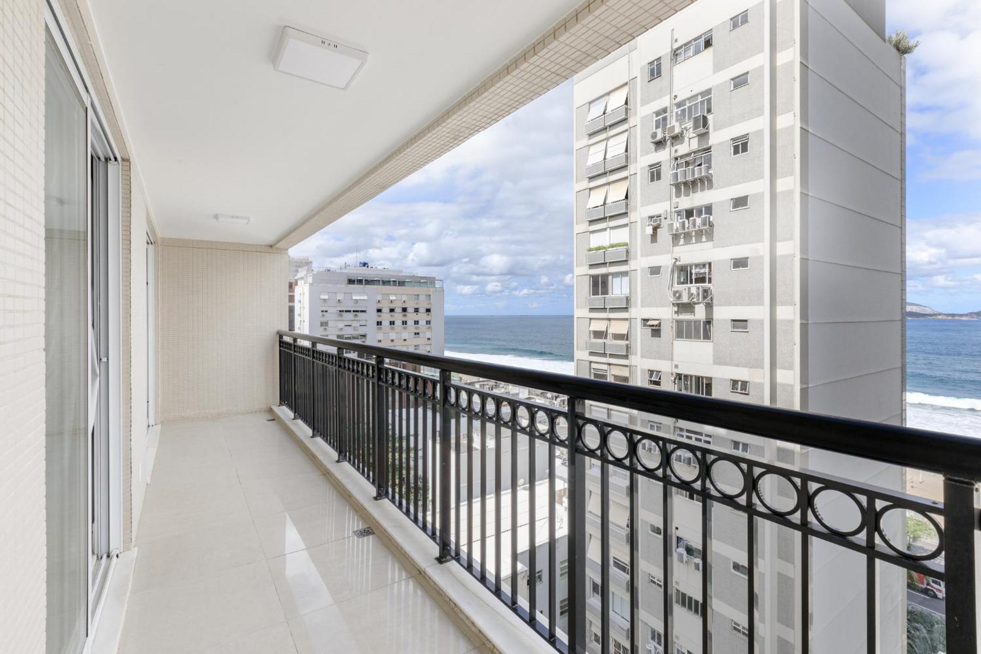 Tabas - Edificio Wave Com Vista Pro Mar Em Ipanema Apartment Rio de Janeiro Ngoại thất bức ảnh