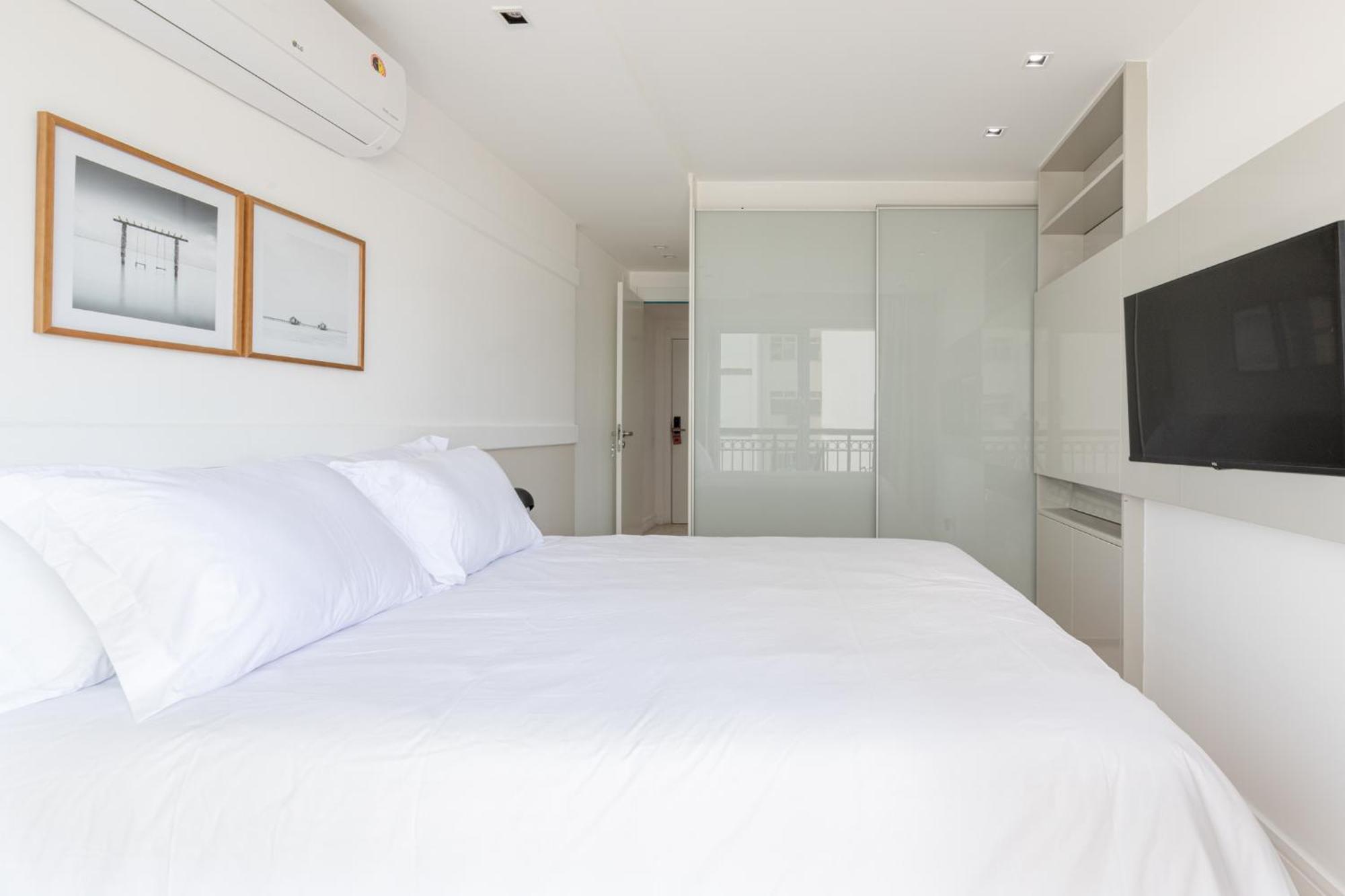Tabas - Edificio Wave Com Vista Pro Mar Em Ipanema Apartment Rio de Janeiro Ngoại thất bức ảnh
