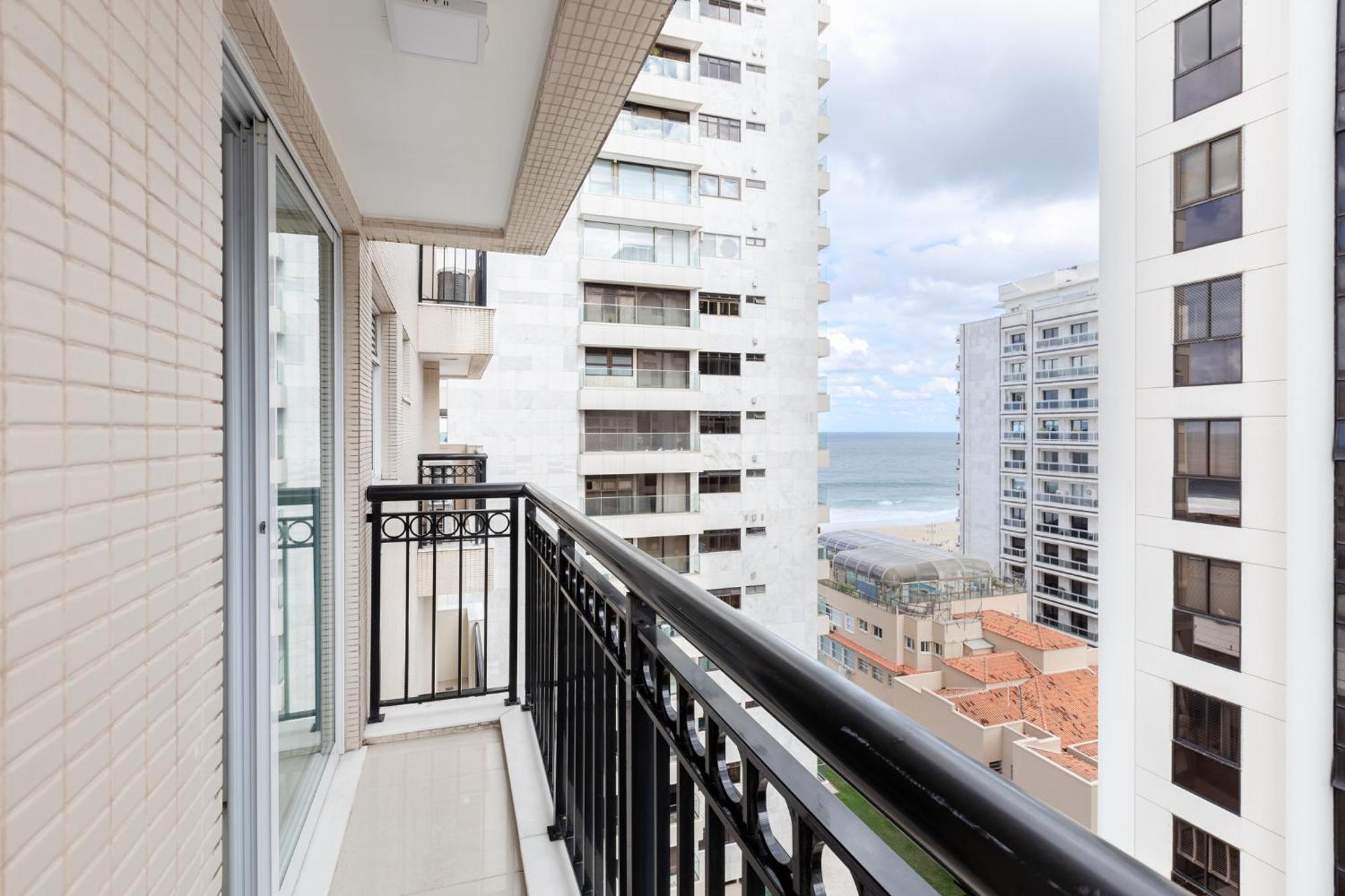 Tabas - Edificio Wave Com Vista Pro Mar Em Ipanema Apartment Rio de Janeiro Ngoại thất bức ảnh