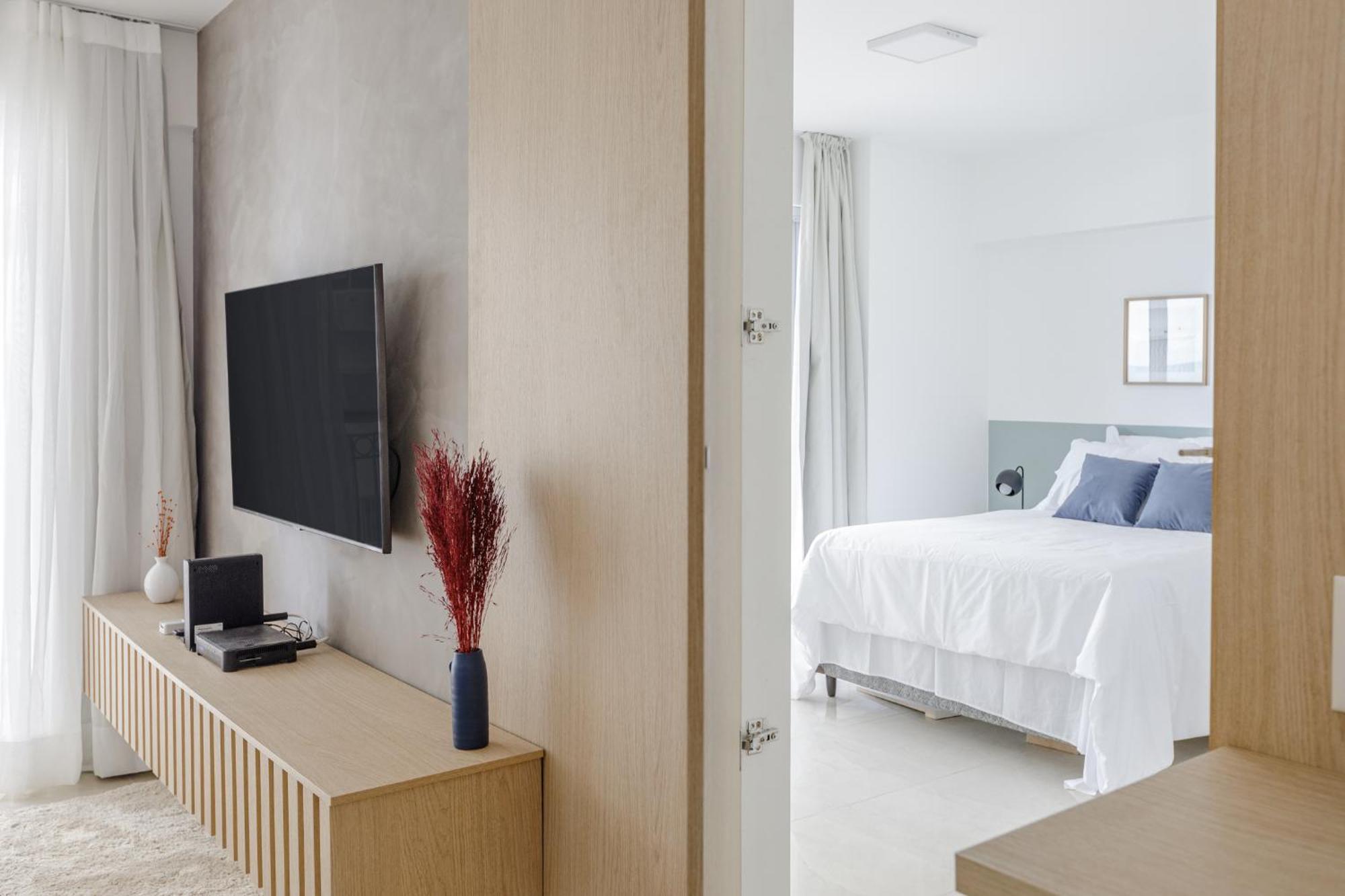 Tabas - Edificio Wave Com Vista Pro Mar Em Ipanema Apartment Rio de Janeiro Ngoại thất bức ảnh