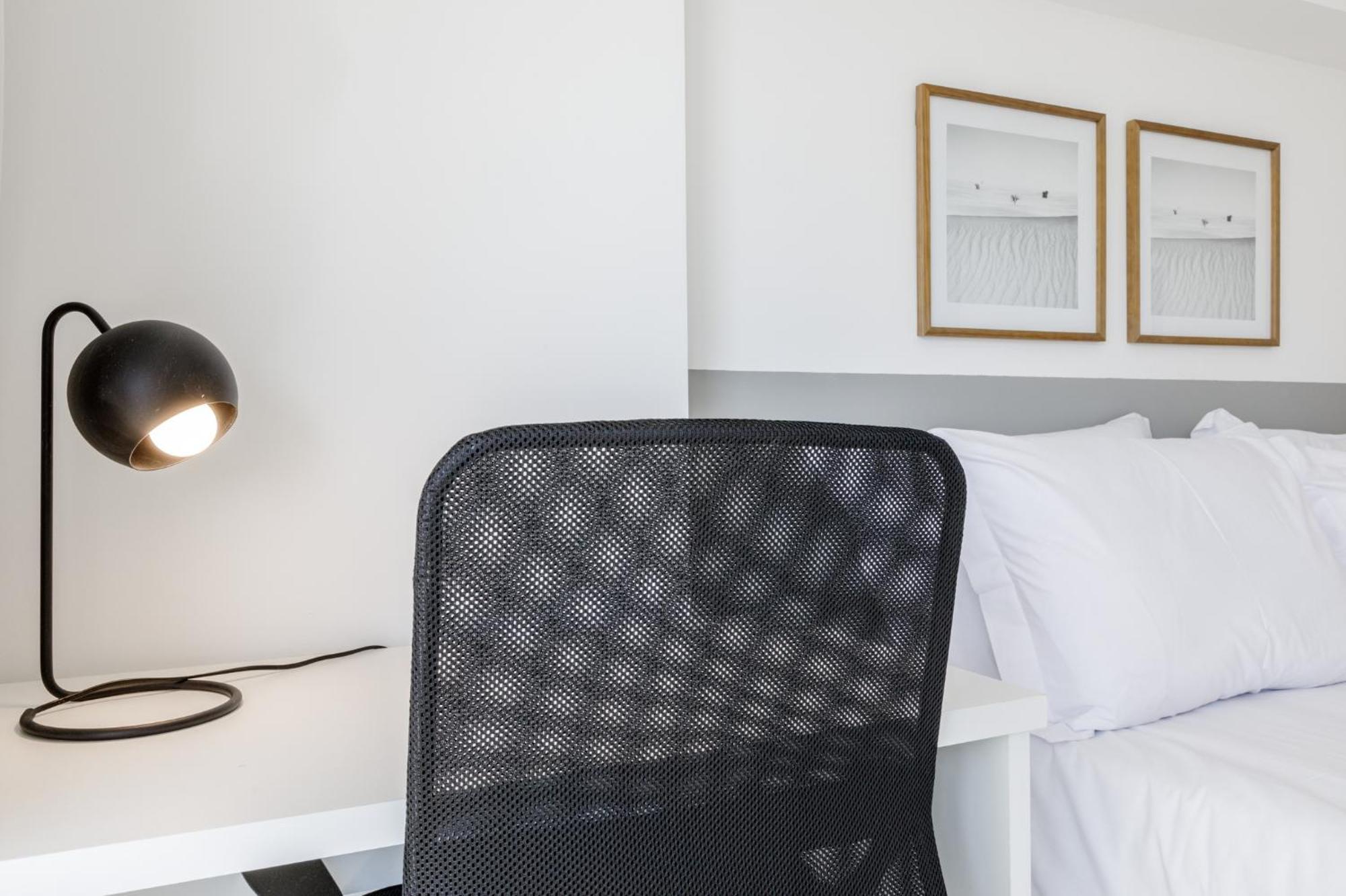 Tabas - Edificio Wave Com Vista Pro Mar Em Ipanema Apartment Rio de Janeiro Ngoại thất bức ảnh